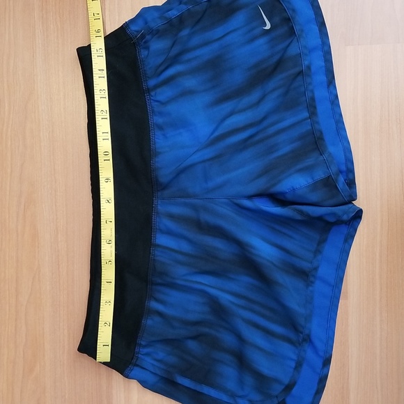 Nike Brief-Lined Running Shorts Size M - Picture 3 of 10